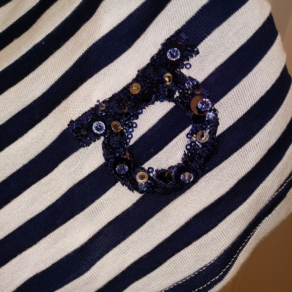 Salvatore Ferragamo asymmetric hem t-shirt - Picture 8 of 8